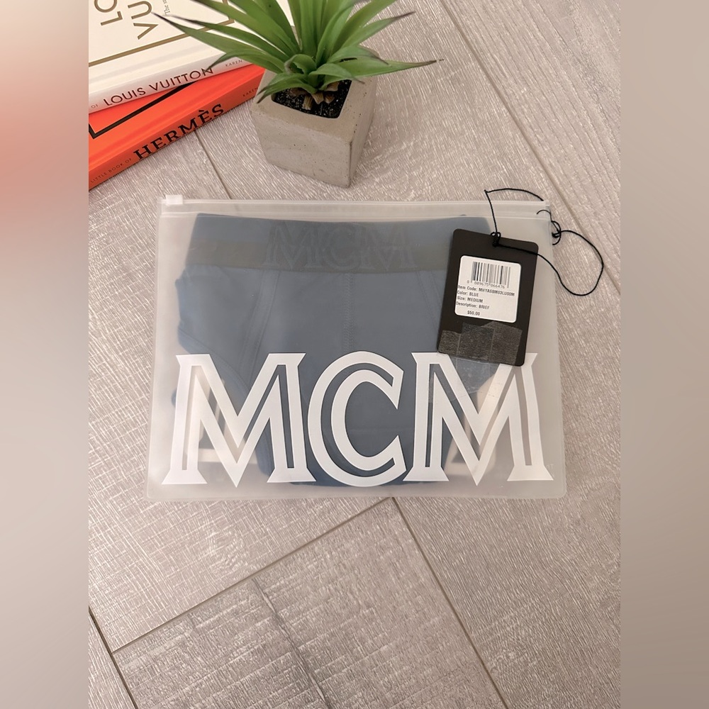 MCM Medium Mens Brief NEW